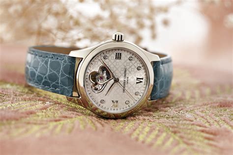 Introducing New Frederique Constant Ladies Automatic Collection