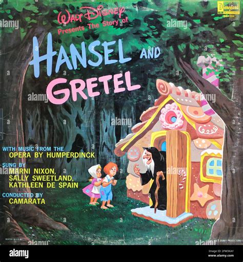Hansel Gretel Stage High Resolution Stock Photography And Images Alamy