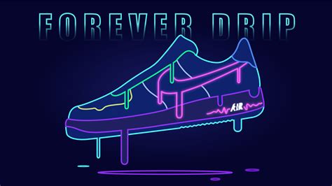 Nike Drip Wallpapers Bigbeamng