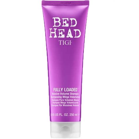 TIGI Bed Head Fully Loaded Massive Volume Shampoo 250ml