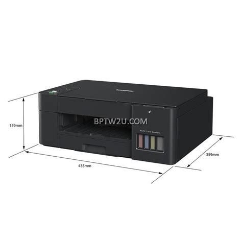 DCP-T220 Brother Ink Bottle Multi Function Printer