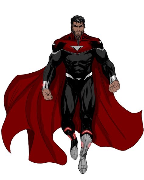 Superum Superhero Design Superman Artwork Superhero Comic