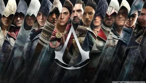 Ubisoft Confirms Assassins Creed Infinity As An Online Evolving