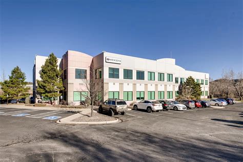Colorado Springs Office Building Sells For 15849 Per Sf Mile High Cre