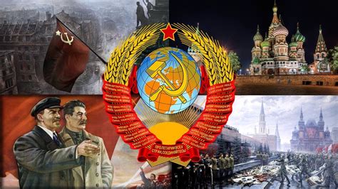 เพลงชาติสหภาพโซเวียตบรรเลง Soviet National Anthem Instrumental Youtube