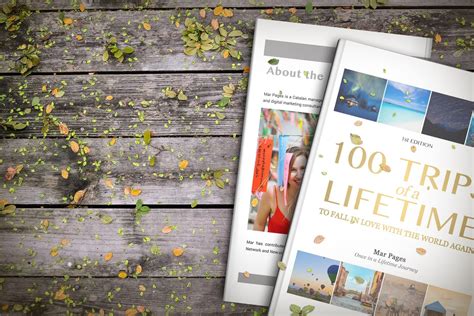100 Trips Of A Lifetime A Curated Travel Book To Inspire Wanderlust