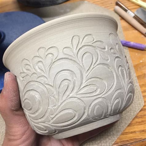 Leslie Pugh On Instagram Trying Out A New Carving Idea As A Once In