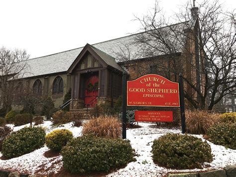 Church Of The Good Shepherds Advent And Christmas Service Schedule