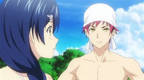 Food Wars The Fifth Plate Image Fancaps