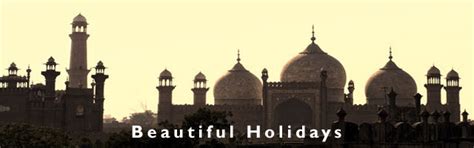Pakistan Holiday Guide Beautiful Asia Holidays