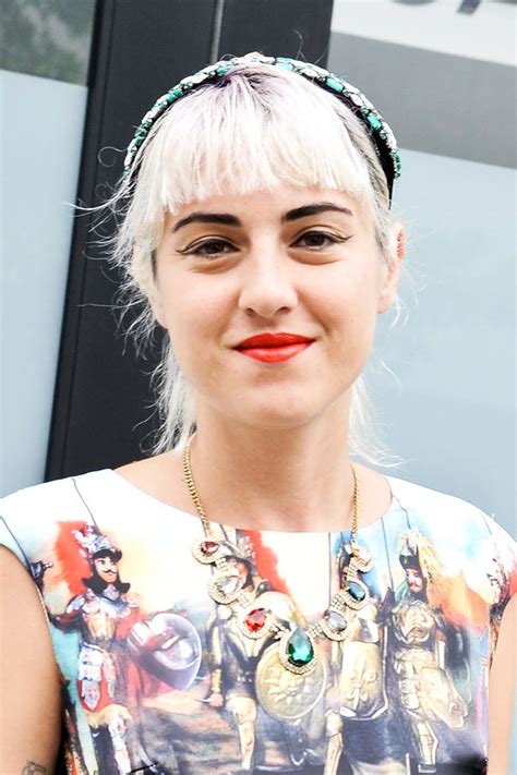 White eyebrows to go with a white beard. Blonde Hair Dark Eyebrow Celebrity Trend