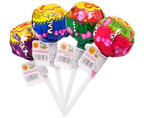 au 20 x chupa chups xxl trio lollipops 29g