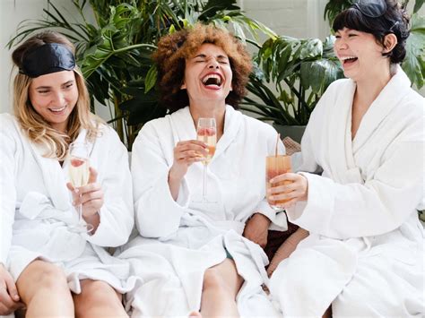 Mobile Pamper Party Hen Party Funktion Events