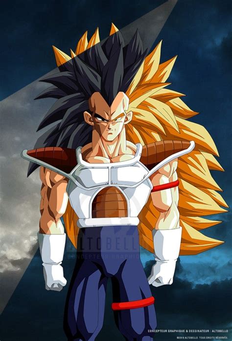 Goku, the hero of dragon ball z, is the most powerful warrior on earth. Raditz, Dragon Ball Z | Dragon ball, Anime, Dragon ball z