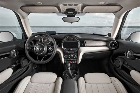 The New Mini Cooper Interior Car Body Design
