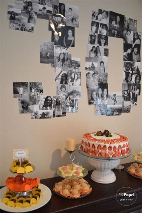 This is for a digital file only, nothing will be shipped to you. 12 Unforgettable 30th Birthday Party Ideas - Canvas Factory