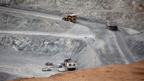 Rio Tintos 8b Mongolia Mine Expansion Plan Under Threat