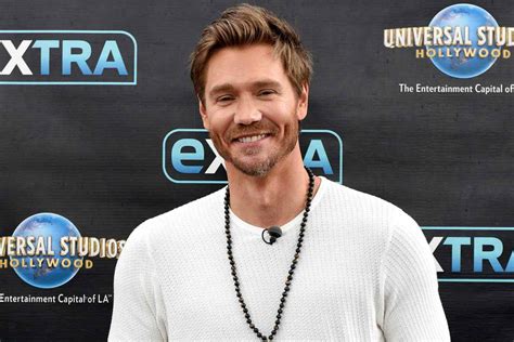 Chad Michael Murray Shows Off His Chiseled Abs In Flirty New Video