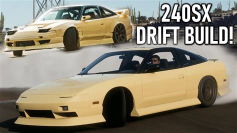 Gta 5 Adam Lzs Nissan 240sx Replica And Drift Build Youtube