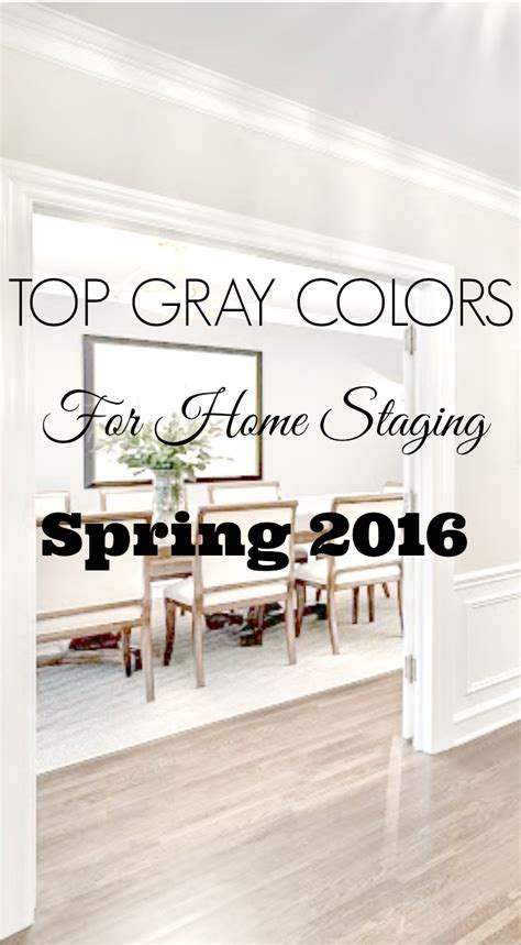 What Paint Colors To Use When Home Staging Chicago Home Stager