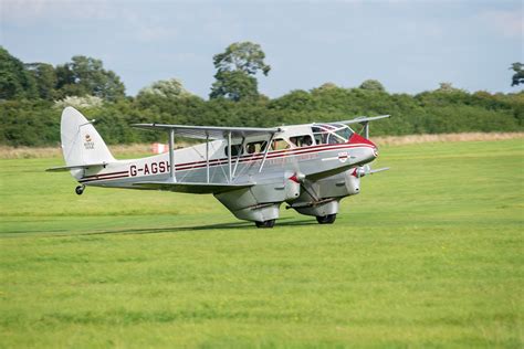 De Havilland Dh89 Dragon Rapide G Agsh Nr808 11 09 21 Flickr