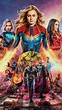 Avengers Endgame Movie Poster - 2023 Movie Poster Wallpaper HD
