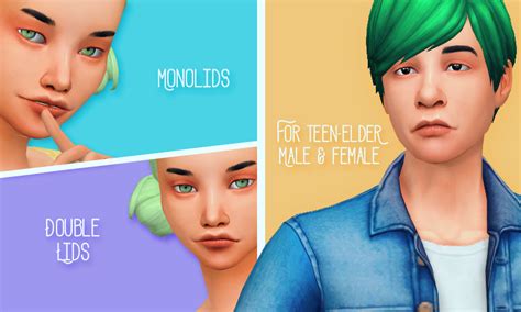 My Sims 4 Blog Maxis Match Skintones 54 New Skins For