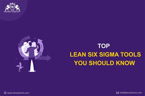 Top 25 Lean Six Sigma Tools You Should Know In 2023 Updated