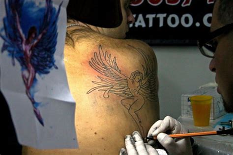How a Tattoo Stencil Is Made | Livestrong.com