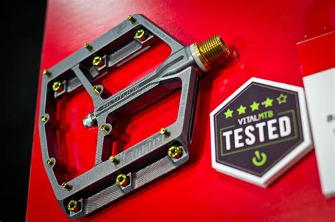 Vp Harrier Altitude Pedals Interbike Part Hidden Gems And More Products Mountain