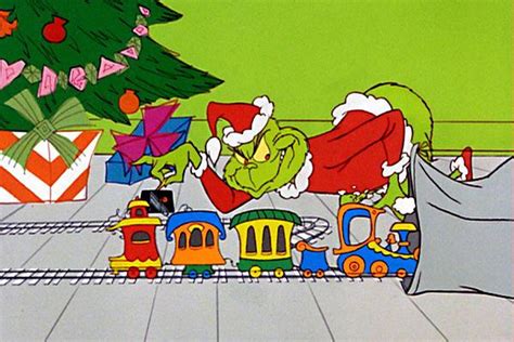 368 free images of christmas cartoon. How the Grinch Stole Christmas! (1966) - Ruthless Reviews