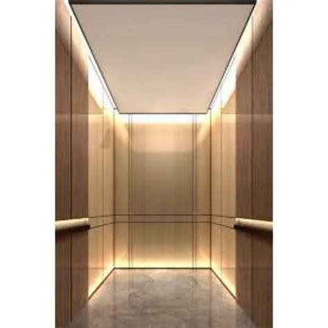 Winners Elevators Stainless Steel Stylish Modern Elevator Cabin At Rs