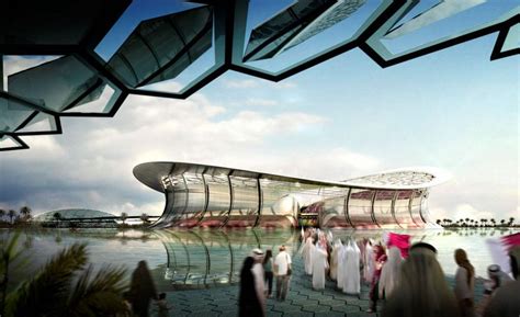 Galería De Conoce Los 8 Estadios Que Albergarán Qatar 2022 3