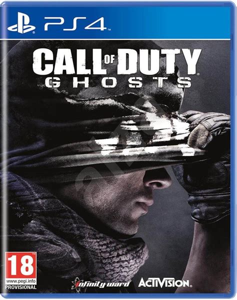 Call Of Duty Ghosts Ps4 Hra Na Konzoli Alzacz