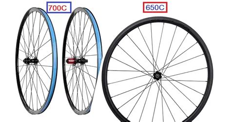 Major And Top Differences Between 700c And 650c Wheels Bikerenovate