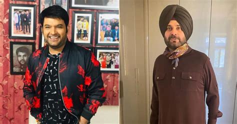 Navjot Singh Sidhu Is Coming Back To The Kapil Sharma Show To Revive