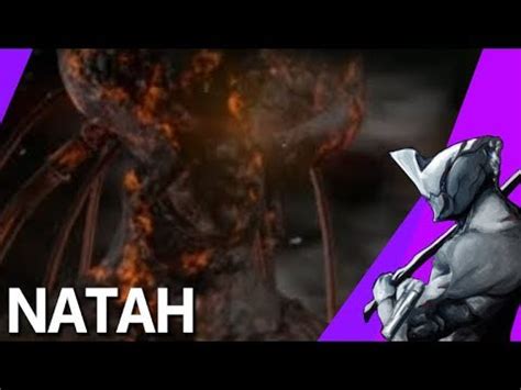 Warframe how to start natah quest. Warframe: Natah Quest All Dialogue and Cinematics - YouTube