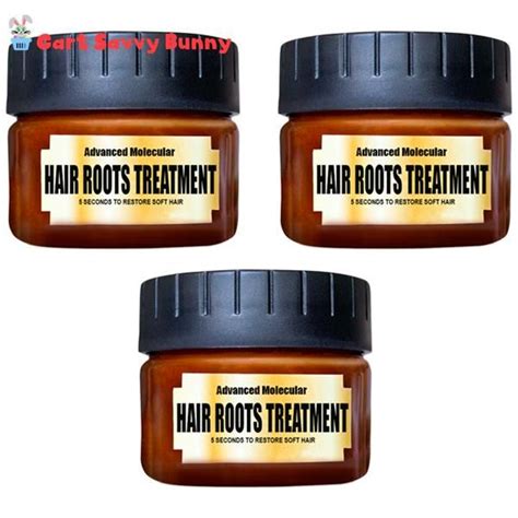 Advanced Molecular Hair Roots Treatment | Hair treatment, Roots hair, Keratin hair treatment