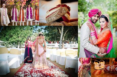 Indian Nri Wedding Indian Wedding Style A2zweddingcards