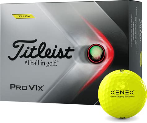 All New 2021 Titleist Pro V1 And Pro V1x Custom Logo Golf Balls
