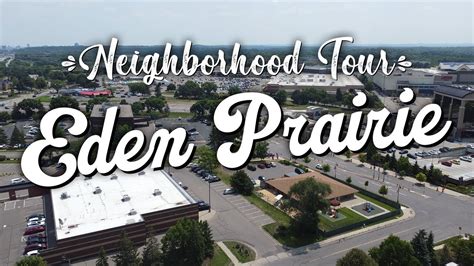 Eden Prairie MN Neighborhood Tour Best Places To Live In