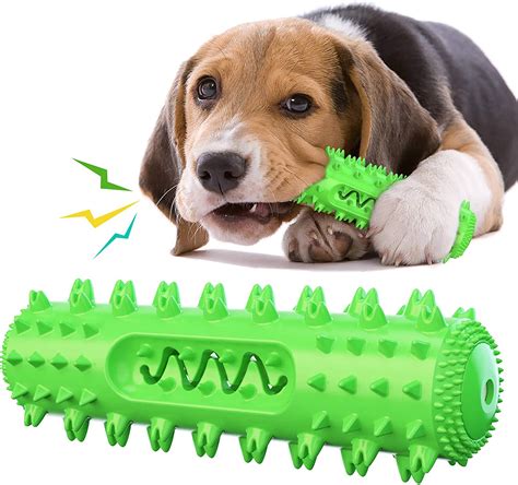 Dog Chew Toys For Aggressive Chewers Dog Mloowa Toothbrush And Squeaky