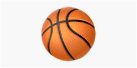 Basketball Emoji Clipart 10 Free Cliparts Download Images On