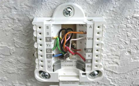 How To Wire A Honeywell Baseboard Thermostat A Comprehensive Wiring