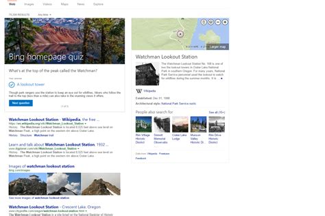 Bing News Quiz Today Bing Brings Daily Quizzes To Its Home Page For