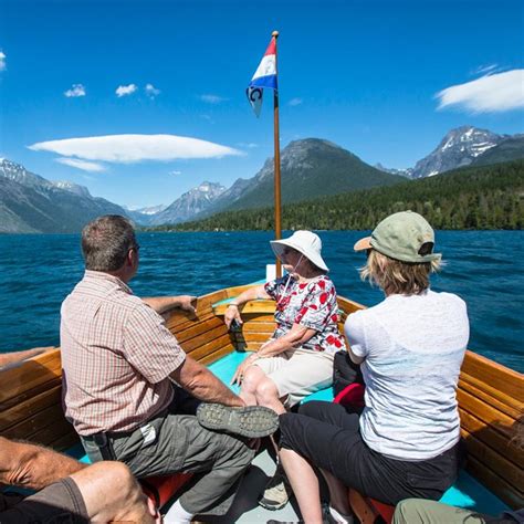 Guided Tours Glacier National Park Us National Park Service