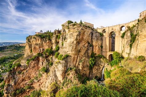 Rincones Maravillosos Que Hay Que Ver En Ronda Málaga Mi Viaje