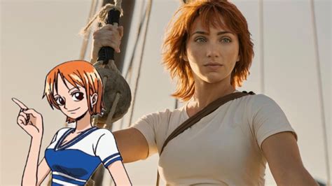 One Piece Netflix Emily Rudd Vuole Essere Nami Del Live Action Ancora Per Molto Tempo