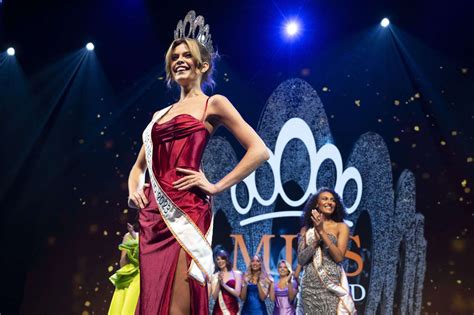 miss holanda es primera mujer trans en ganar el certamen people en español