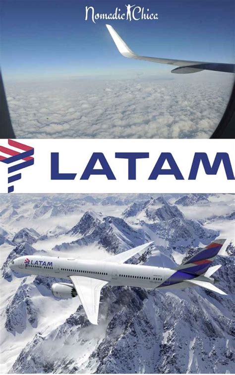 Conoce La Nueva Imagen De Latam Airlines
